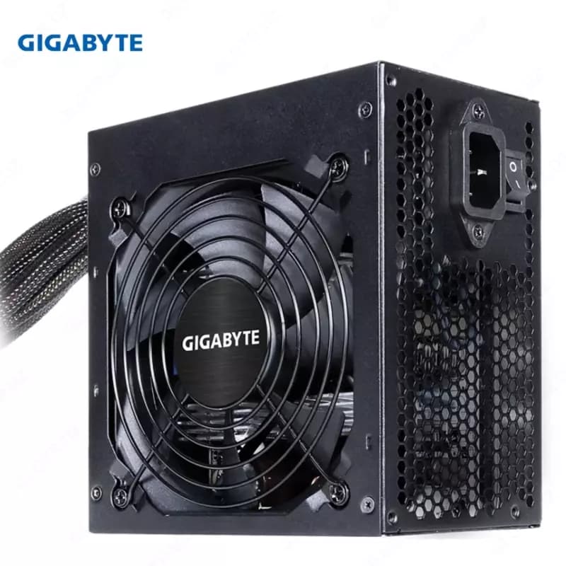 Блок питания Gigabyte P650B 650W, 120mm, 80 Plus Bronze, ATX Power Supply — 1