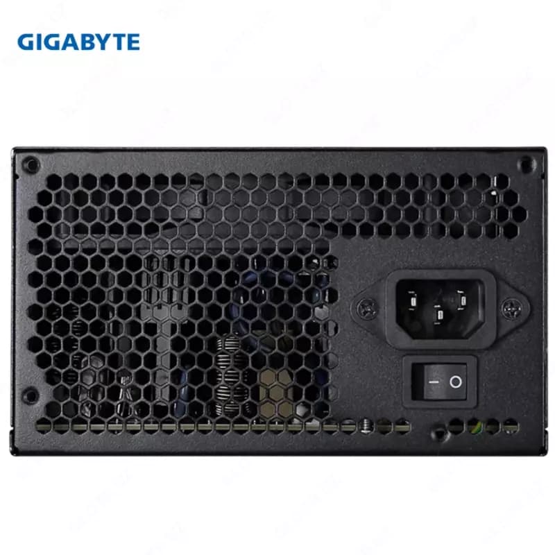 Блок питания Gigabyte P650B 650W, 120mm, 80 Plus Bronze, ATX Power Supply — 4