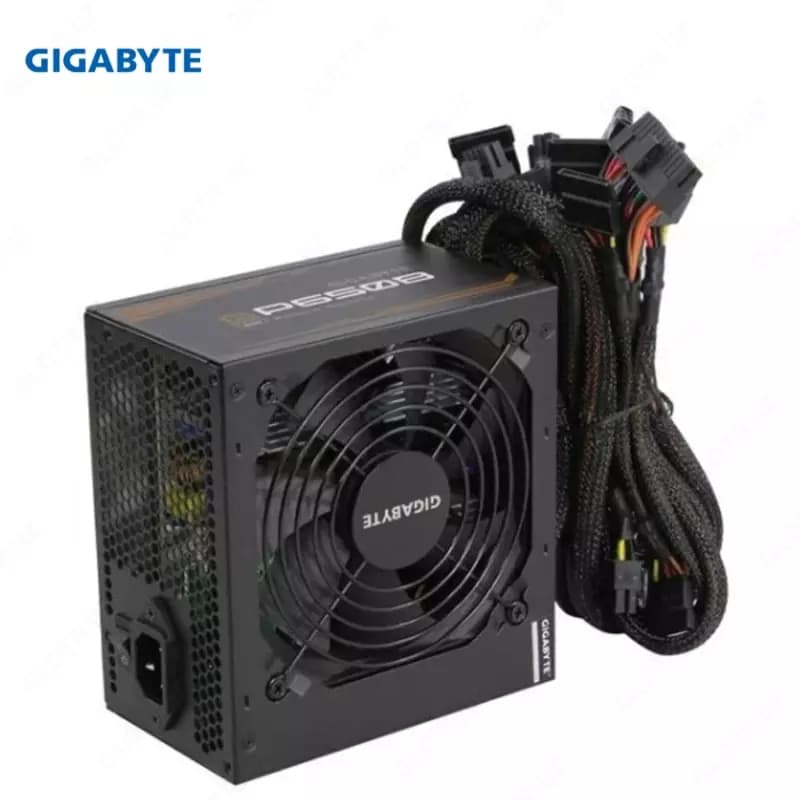 Блок питания Gigabyte P650B 650W, 120mm, 80 Plus Bronze, ATX Power Supply — 5