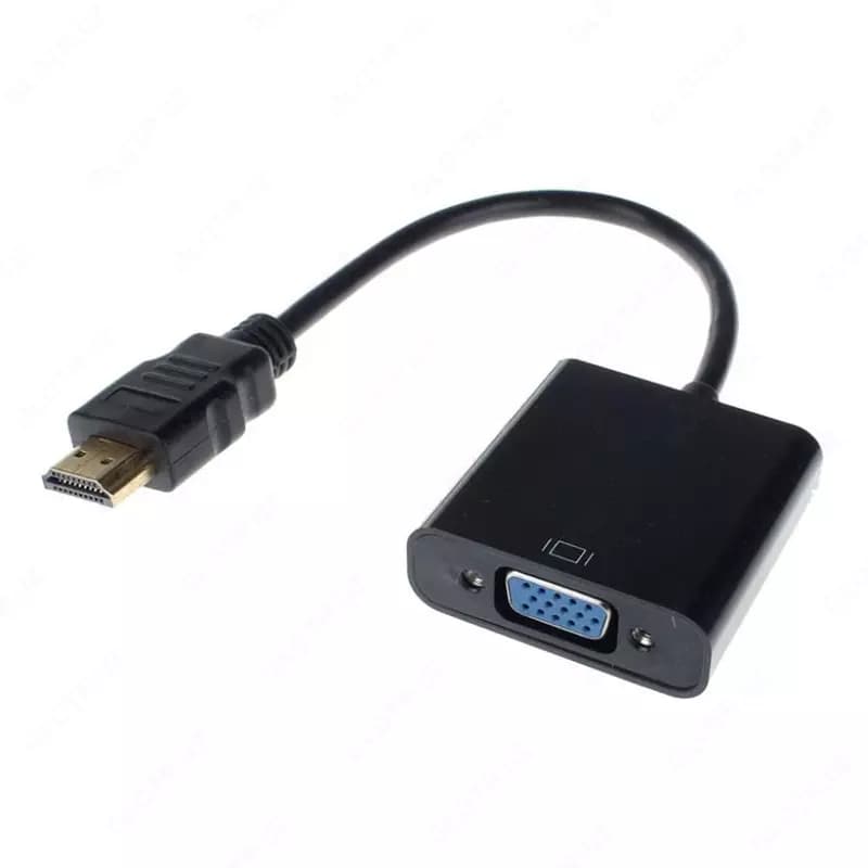 Переходник VGA to HDMI — 2