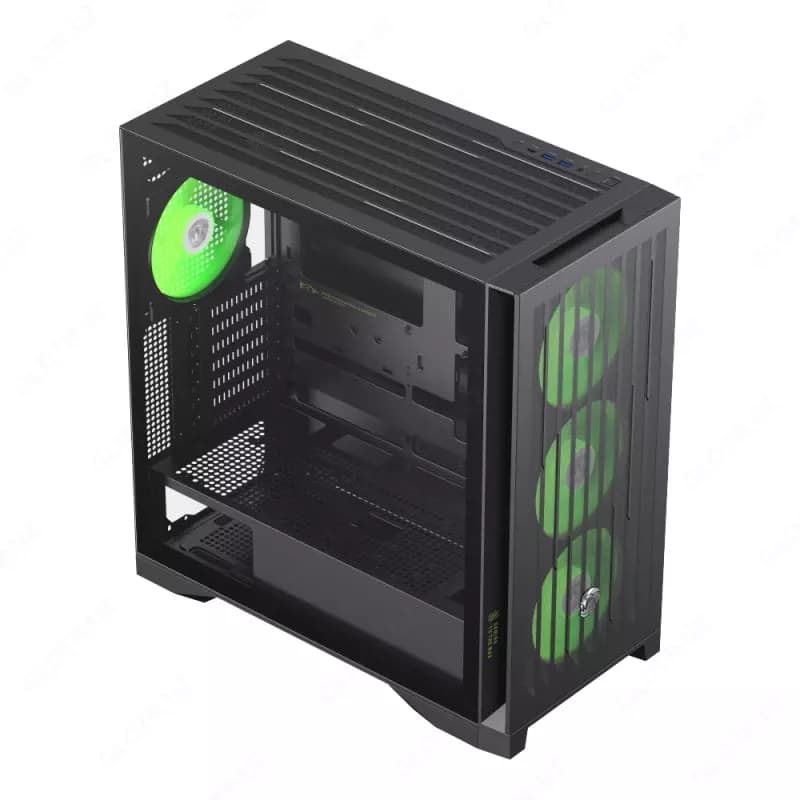 Компьютерный корпус GameMax LEADER 2 BL — 3