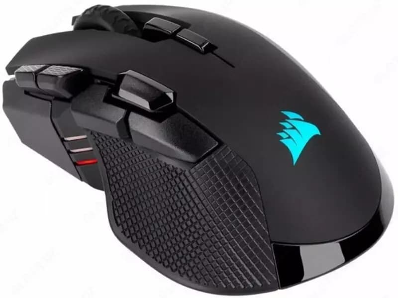 Мышь беспроводная/проводная Corsair IRONCLAW RGB — 1