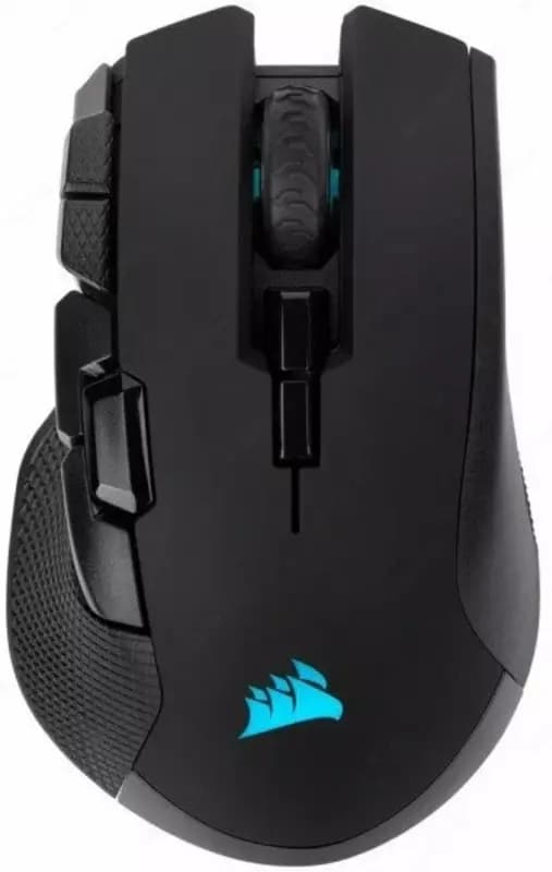 Мышь беспроводная/проводная Corsair IRONCLAW RGB — 2