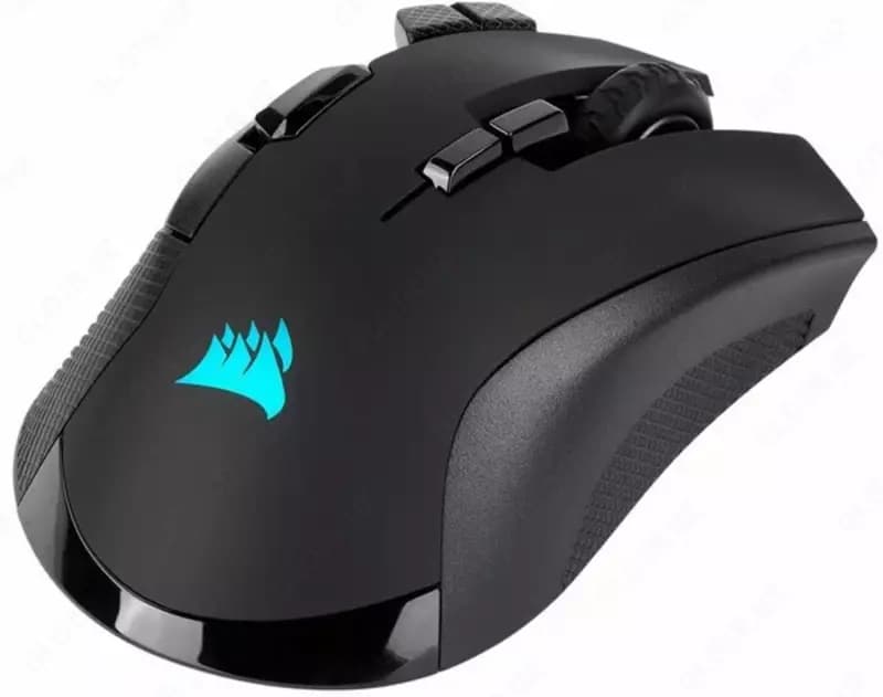 Мышь беспроводная/проводная Corsair IRONCLAW RGB — 3