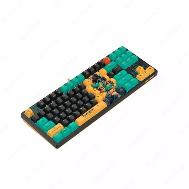 Клавиатура Bloody AT87 Renegade Alpha Optical Switch — 2