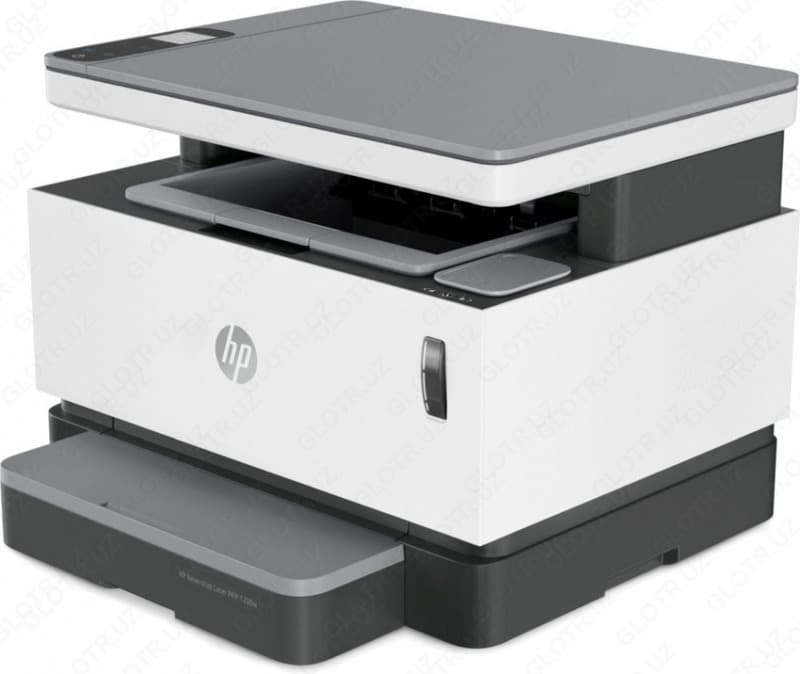 HP - Neverstop Laser MFP 1200w (A4, 20 стр/мин, 64Mb, МФУ, LCD, USB2.0, WiFi) — 1