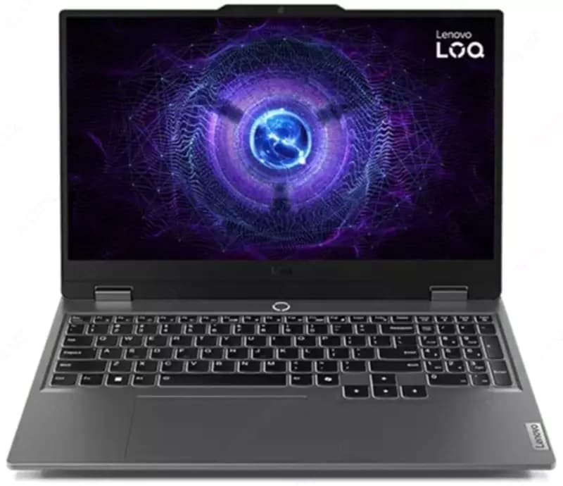 Игровой ноутбук Lenovo LOQ 15IRX9 i7-13650HX / 24GB / 512GB SSD / GeForce RTX 4050 6GB / 15.6" FHD IPS 144Hz — 1