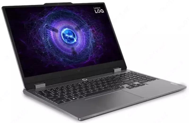 Игровой ноутбук Lenovo LOQ 15IRX9 i7-13650HX / 24GB / 512GB SSD / GeForce RTX 4050 6GB / 15.6" FHD IPS 144Hz — 2