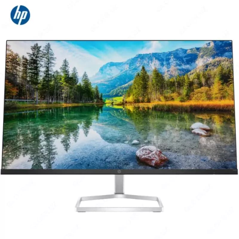 Монитор HP - 27” M27FE IPS LED Monitor HDMI, 75Hz, 5mc, FHD (1920x1080) Black Silver — 1