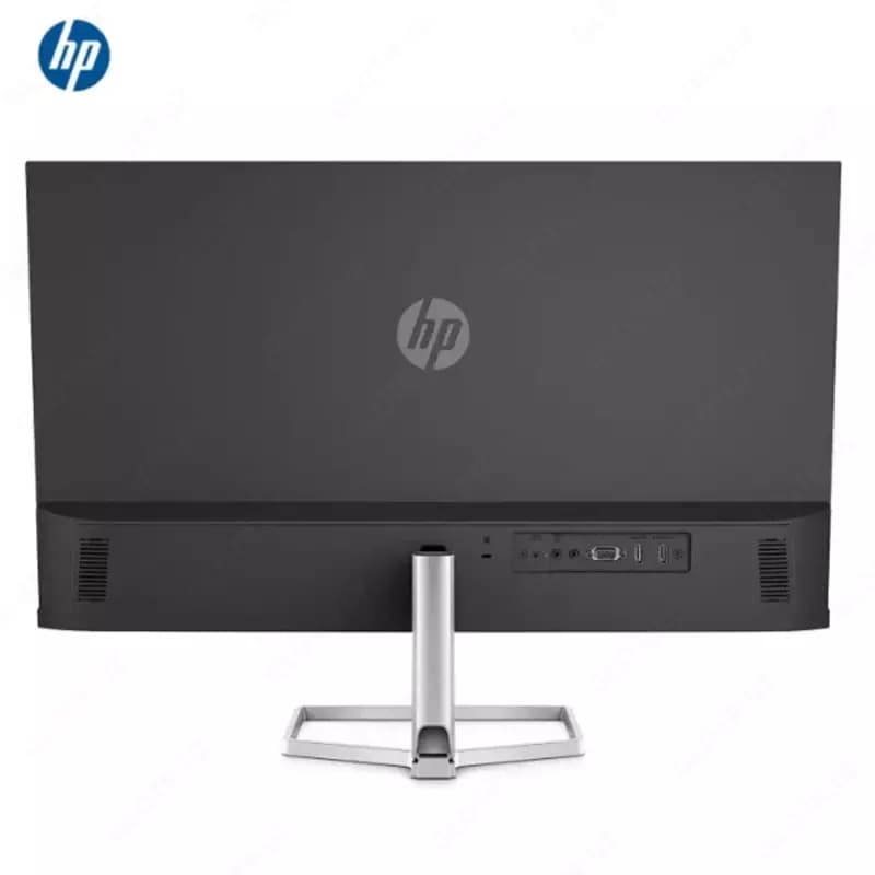 Монитор HP - 27” M27FE IPS LED Monitor HDMI, 75Hz, 5mc, FHD (1920x1080) Black Silver — 4