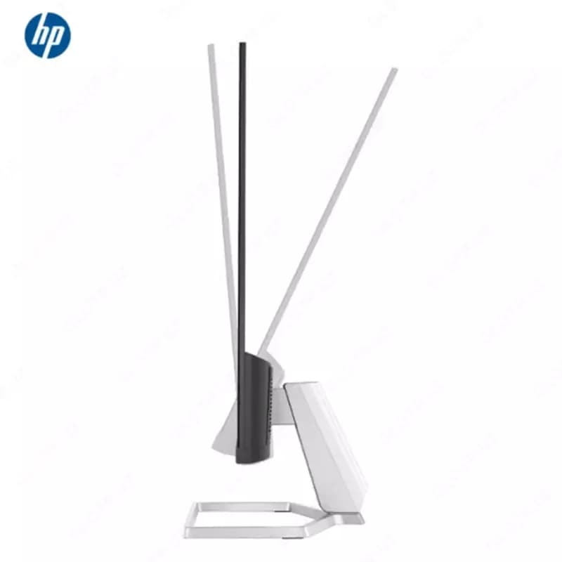 Монитор HP - 27” M27FE IPS LED Monitor HDMI, 75Hz, 5mc, FHD (1920x1080) Black Silver — 6