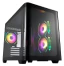 Компьютерный корпус FSP S380.
