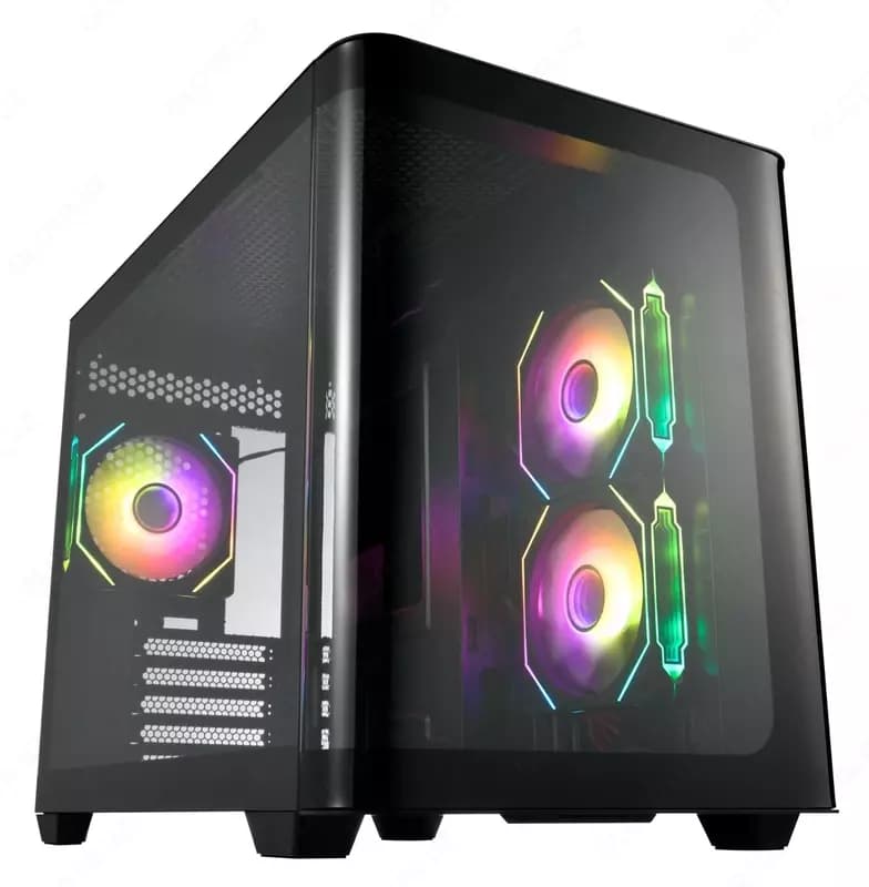 Компьютерный корпус FSP S380. — 1