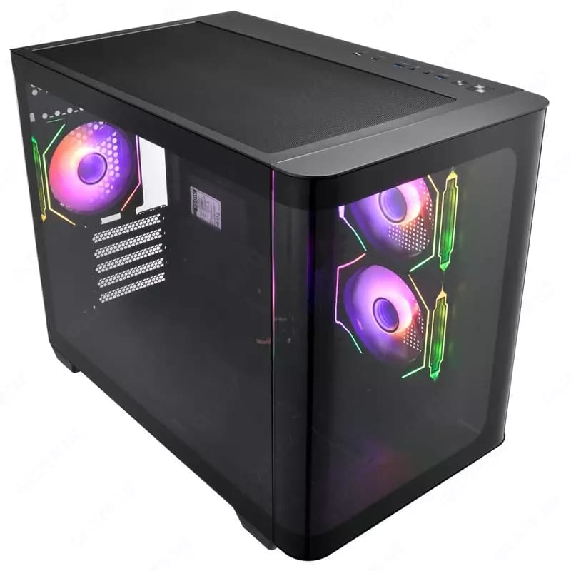 Компьютерный корпус FSP S380. — 2