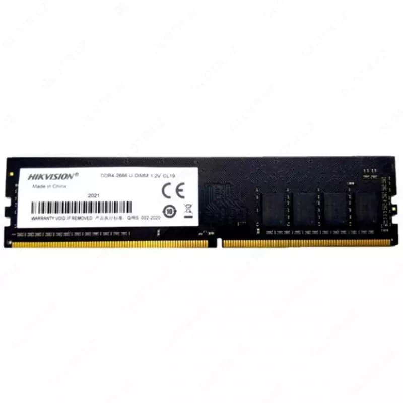Оперативная память DDR4 8GB 2666 — 2