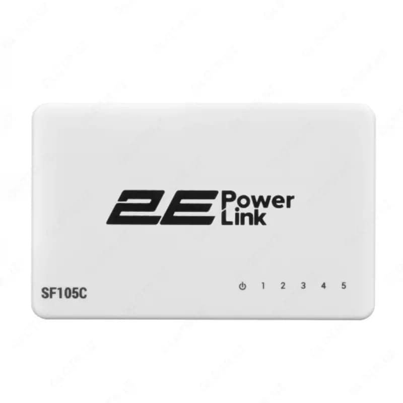 Коммутатор 2E PowerLink SF105C — 2