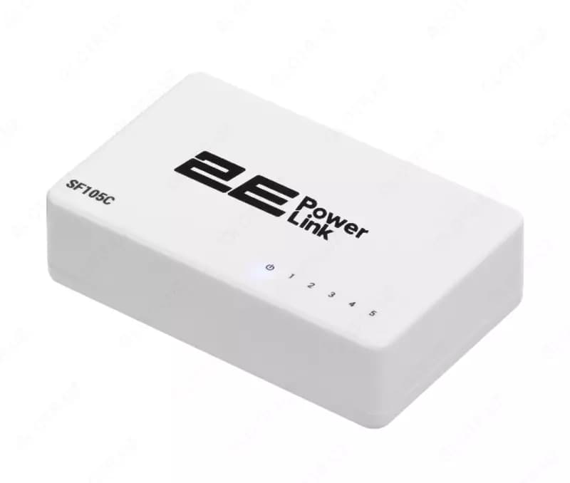 Коммутатор 2E PowerLink SF105C — 3