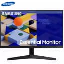 Монитор Samsung - 24” LS24C310EAMXZN LED Monitor, IPS, 75Hz, 5mc, FHD (1920x1080), HDMI, DVI, Black