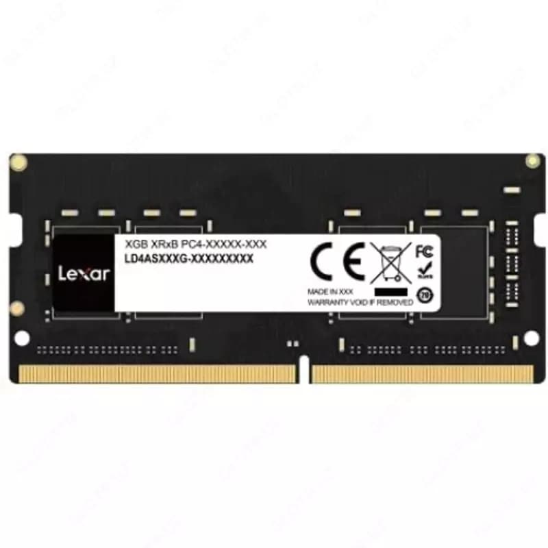 Оперативная память DDR4 16GB 3200 — 2