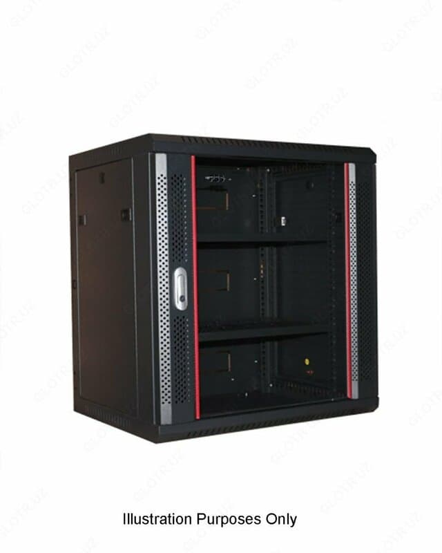 Network cabinet KW 6418 — 2