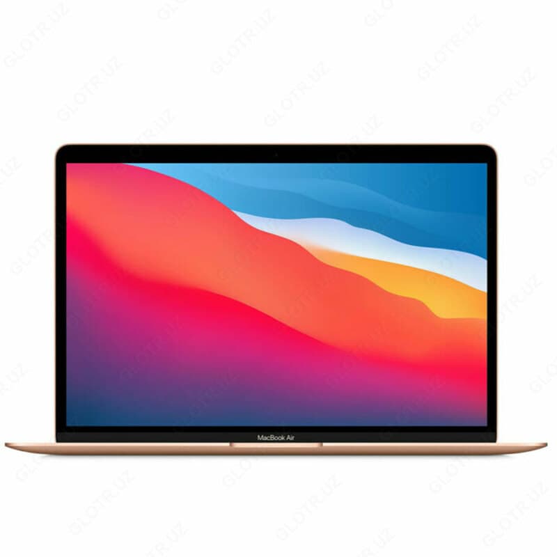 Ноутбук Apple MacBook Air Model A2337 (Apple M1 8-core CPU/ Apple M1 8ГБ Memory/ SSD 256GB/ 13.3 Retina IPS (2560х1600)/ 7-core GPU integret... — 1