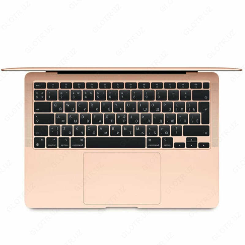 Ноутбук Apple MacBook Air Model A2337 (Apple M1 8-core CPU/ Apple M1 8ГБ Memory/ SSD 256GB/ 13.3 Retina IPS (2560х1600)/ 7-core GPU integret... — 2