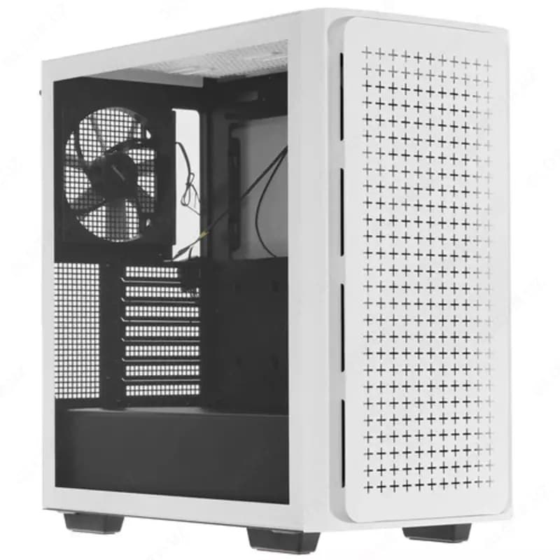 Компьютерный корпус Deepcool CK560 White — 3