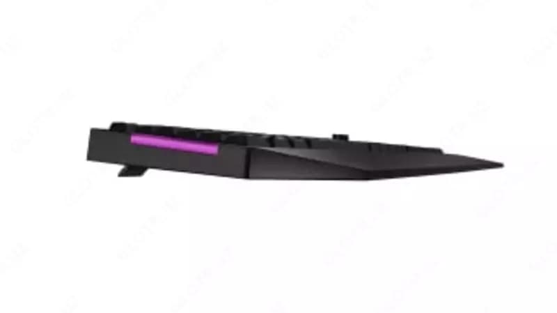 Игровая клавиатура (проводная) ”ASUS” RA04 TUF Gaming K1, мембранная, RGB (Арт. - 07173) Black — 4