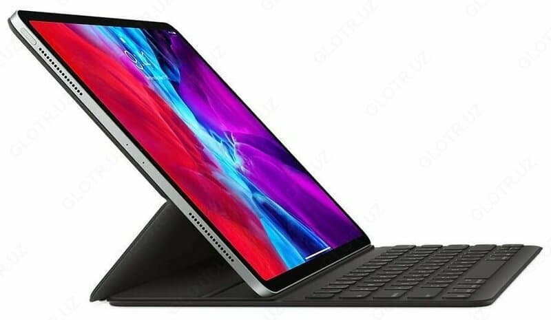 Клавиатура Apple Smart Keyboard Folio для iPad Pro 12,9” (2020) Russian — 2