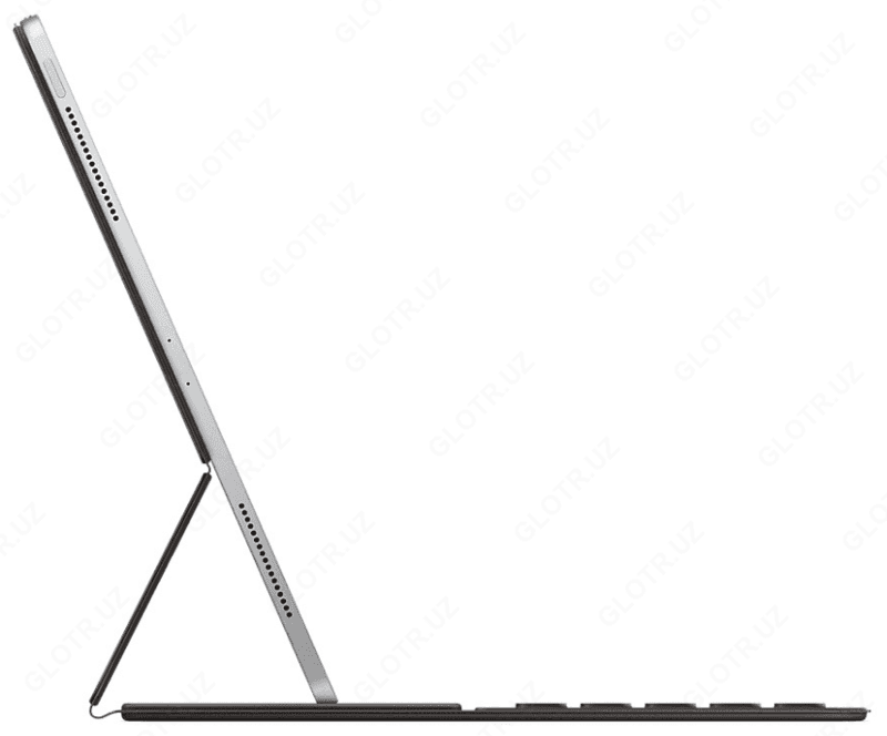 Клавиатура Apple Smart Keyboard Folio для iPad Pro 12,9” (2020) Russian — 3