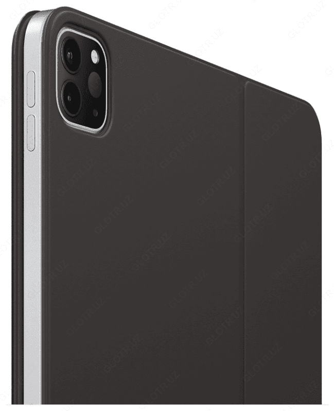 Клавиатура Apple Smart Keyboard Folio для iPad Pro 12,9” (2020) Russian — 4