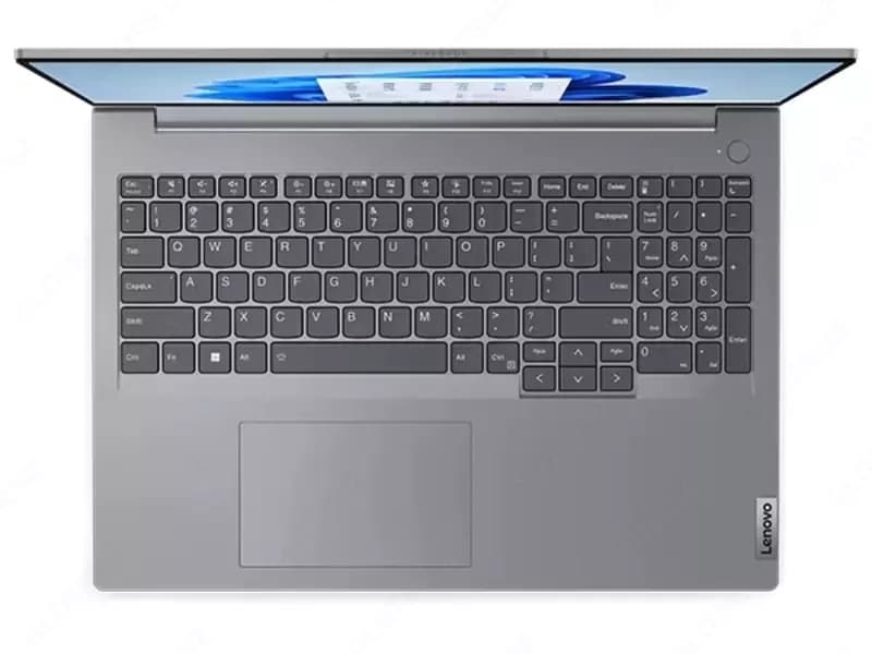 Lenovo ThinkBook 16 G6 ABP (AMD Ryzen 5-7530U/ DDR4 16GB/ SSD 512GB/ 16” WUXGA IPS/ Integrated AMD Radeon™ Graphics/ Backlit/ NoOS/ RU) Arct... — 2