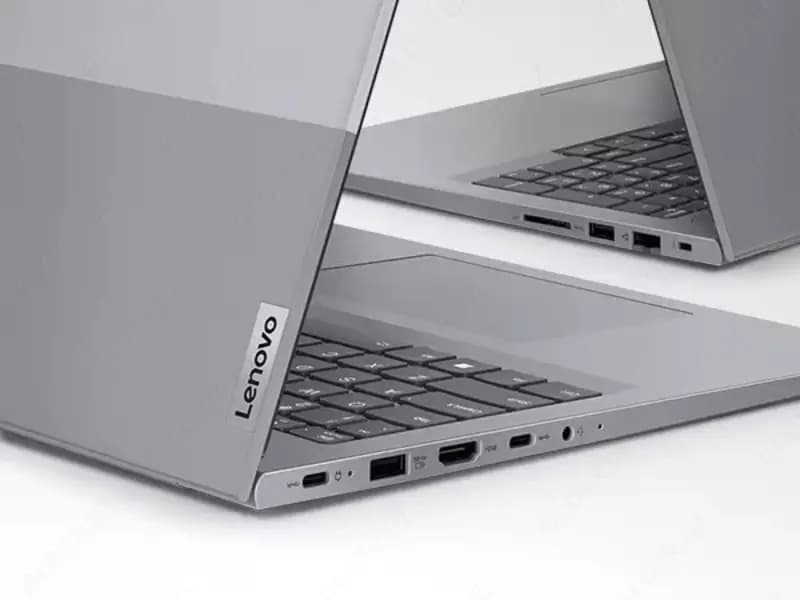 Lenovo ThinkBook 16 G6 ABP (AMD Ryzen 5-7530U/ DDR4 16GB/ SSD 512GB/ 16” WUXGA IPS/ Integrated AMD Radeon™ Graphics/ Backlit/ NoOS/ RU) Arct... — 3
