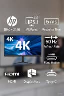 HP - 43” Z43 4K UHD монитор