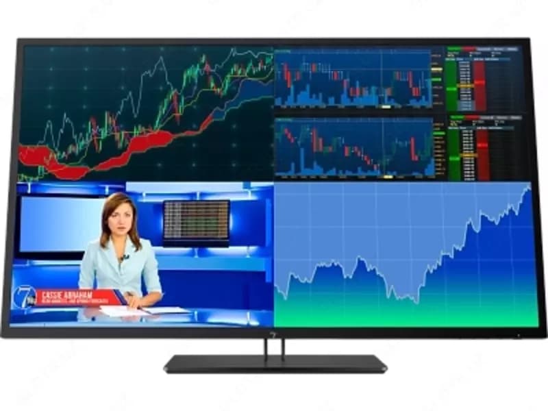 HP - 43” Z43 4K UHD монитор — 2