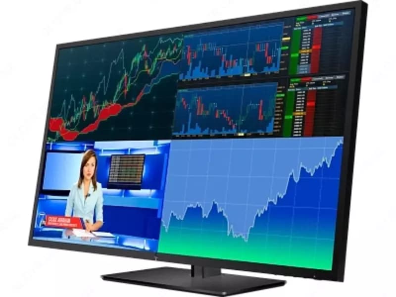 HP - 43” Z43 4K UHD монитор — 3