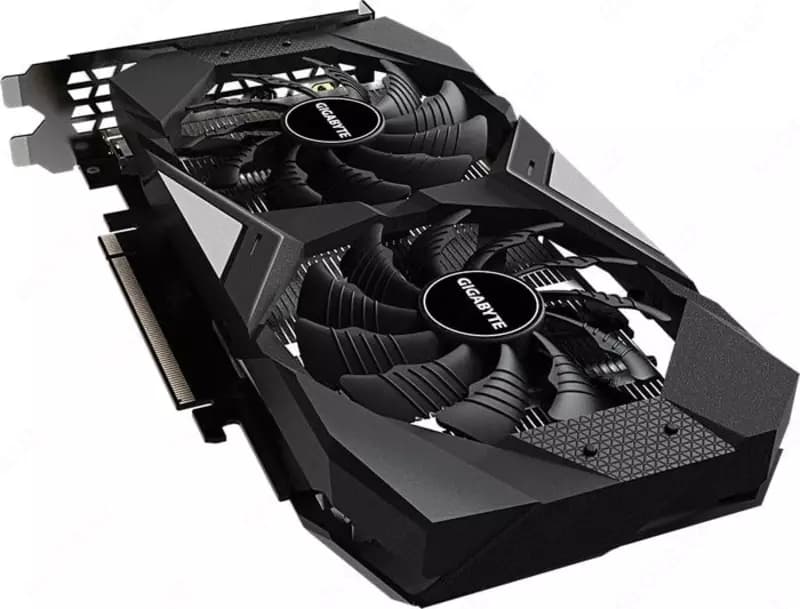 Видеокарта Gigabyte 4 GB GTX1650 GDDR5 — 1