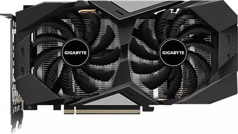 Видеокарта Gigabyte 4 GB GTX1650 GDDR5 — 2