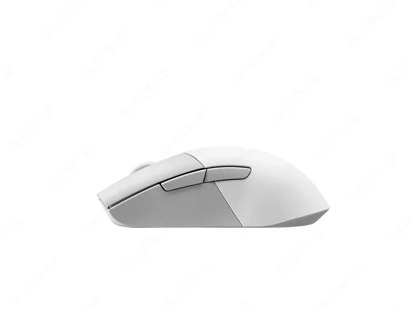 Игровая мышь (беспроводная) ”ASUS” ROG Strix Keris Wireless AimPoint, USB, 36000dpi (Арт. - 08420) White — 3