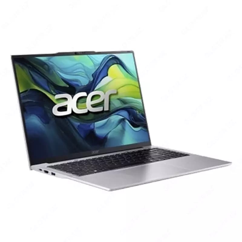 Ноутбук Acer Aspire Lite AL16-52P (Intel Core i3-1305U/ DDR5 8GB/ SSD 256GB/ 16” WUXGA IPS/ Intel UHD Graphics/ NoOS/ RU) Silver — 2