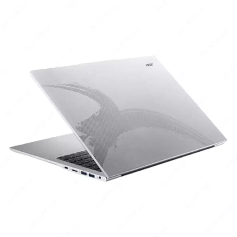 Ноутбук Acer Aspire Lite AL16-52P (Intel Core i3-1305U/ DDR5 8GB/ SSD 256GB/ 16” WUXGA IPS/ Intel UHD Graphics/ NoOS/ RU) Silver — 4