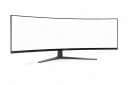 Монитор Samsung LS49C950UAIXCI 49” UltraWide Dual QHD, 120Hz, изогнутый