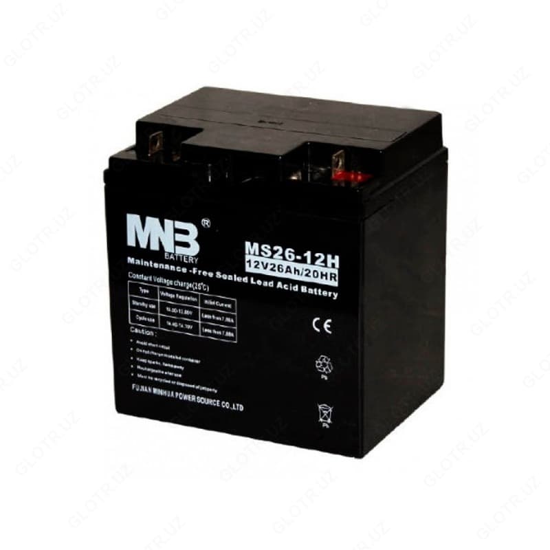 Аккумулятор батарея MHB MS26 — 1