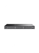 TP-Link Omada SL2428P 24-Port Fast Ethernet Smart Switch with 24-Port PoE+