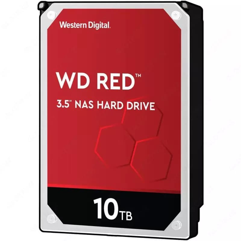 Жесткий диск Western Digital WD Red Plus 10TB — 1