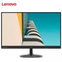 Монитор Lenovo - 24” C24-25 Monitor, VA, 4mc, 75Hz, FHD (1920x1080), VGA+HDMI Black