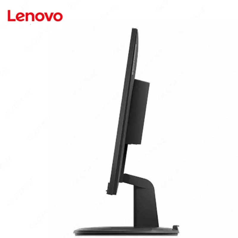 Монитор Lenovo - 24” C24-25 Monitor, VA, 4mc, 75Hz, FHD (1920x1080), VGA+HDMI Black — 2