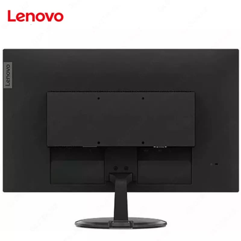 Монитор Lenovo - 24” C24-25 Monitor, VA, 4mc, 75Hz, FHD (1920x1080), VGA+HDMI Black — 3