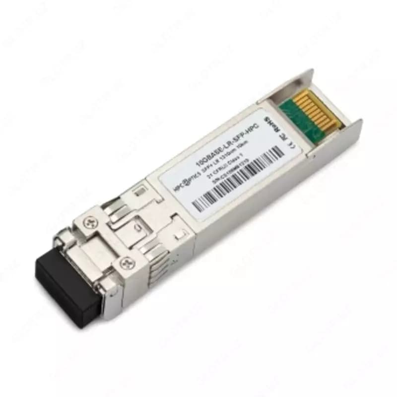 Модуль H3C SFP+ Module (1310nm,10km,LC) (SFP-XG-LX-SM1310) /0231A0A8 — 1