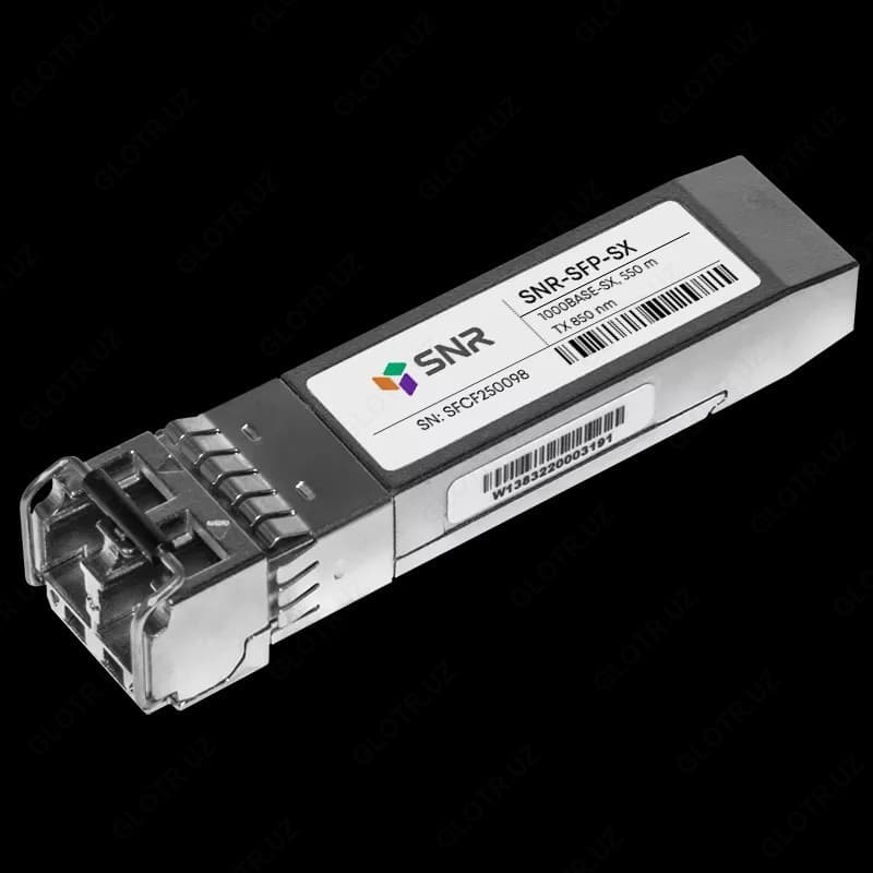 Модуль SFP оптический, дальность до 550м (7.5dB), 850нм — 2